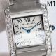 Grade A Replica Cartier Women Tank Francaise Watch Diamond-set bezel (4)_th.jpg